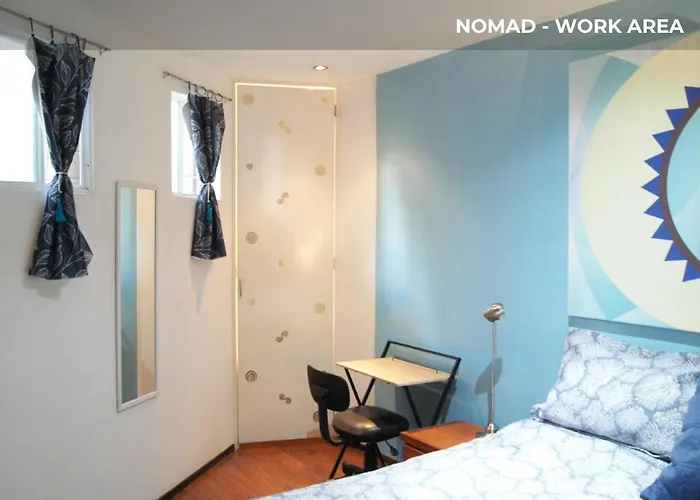 Apartamento Casa Sentidos *