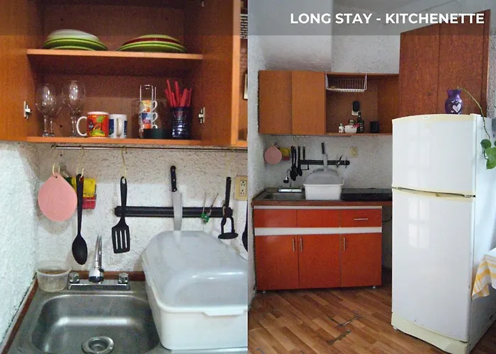 Apartamento Casa Sentidos México DF