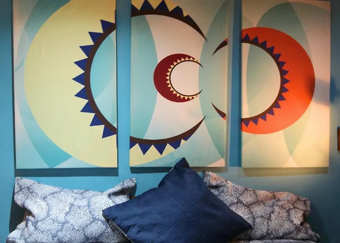 Apartamento Casa Sentidos *