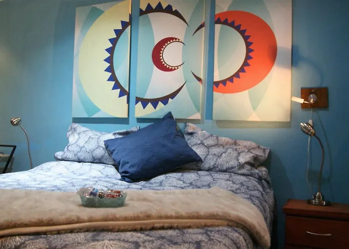 Casa Sentidos México DF