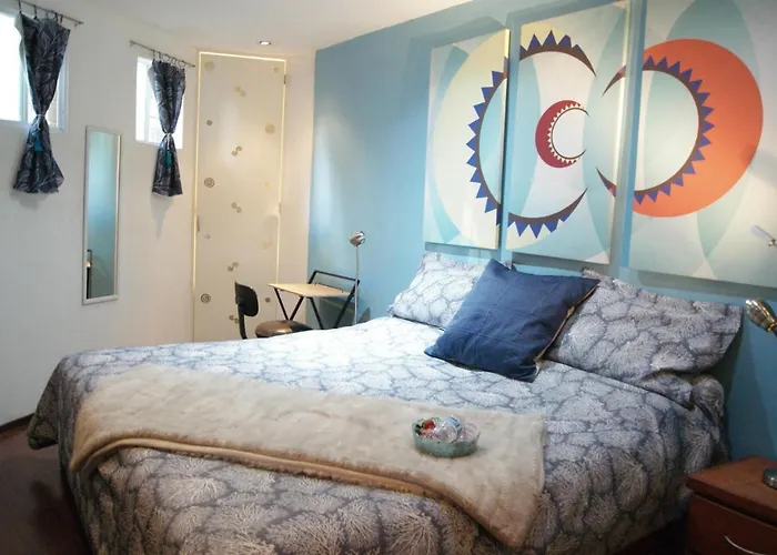 Apartamento Casa Sentidos
