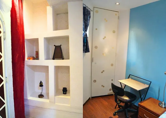 Casa Sentidos México DF