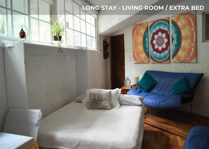 Casa Sentidos Apartamento