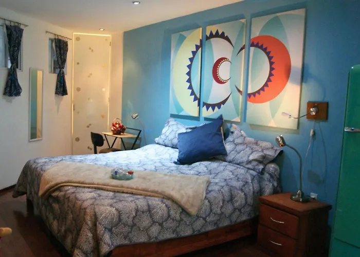 Apartamento Casa Sentidos *