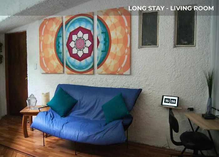 Apartamento Casa Sentidos México DF
